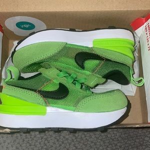 Baby Nike waffle one